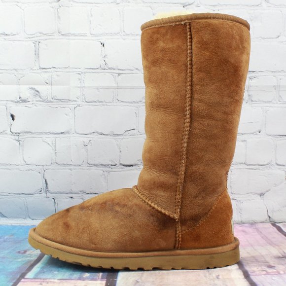 UGG Shoes - UGG Australia Classic Tall Winter Boots Sz 6